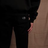 HOOD 001 - Washed Black