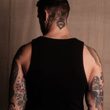 TANK 001 - Black