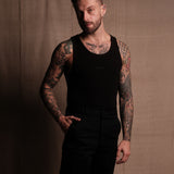 TANK 001 - Black