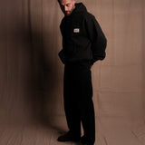 HOOD 001 - Washed Black