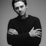 FISHERMAN KNIT 001 - Black