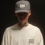 CAP 003 - Grey