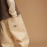 TROUSER 001 - Ecru