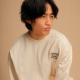LS TEE 001 - Natural Cotton
