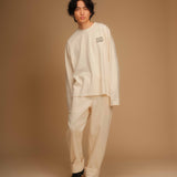 LS TEE 001 - Natural Cotton