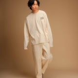 LS TEE 001 - Natural Cotton