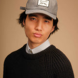 FISHERMAN KNIT 001 - Black