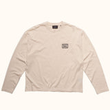 LS TEE 001 - Natural Cotton