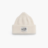 WATCHCAP 001 - Ecru