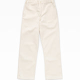 TROUSER 001 - Ecru