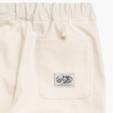 TROUSER 001 - Ecru