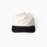 CAP 002 x The Long Shot Exp. - Black / Ecru