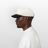 CAP 002 x The Long Shot Exp. - Black / Ecru