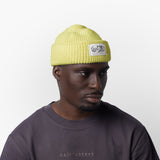 WATCHCAP 001 - Lemon