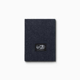 NOTEBOOK 001 - Indigo