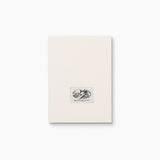 NOTEBOOK 001 - Ecru