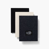 NOTEBOOK 001 - Black