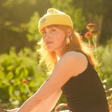 WATCHCAP 001 - Lemon