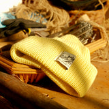 WATCHCAP 001 - Lemon