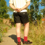 SHORT 001 - Black