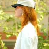 CAP 002 x The Long Shot Exp. - Black / Ecru