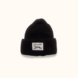 WATCHCAP 002 - Black Dog